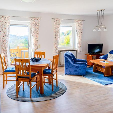Ferienwohnungen Bauer - Auszeit Mit Ausblick Zenting ภายนอก รูปภาพ