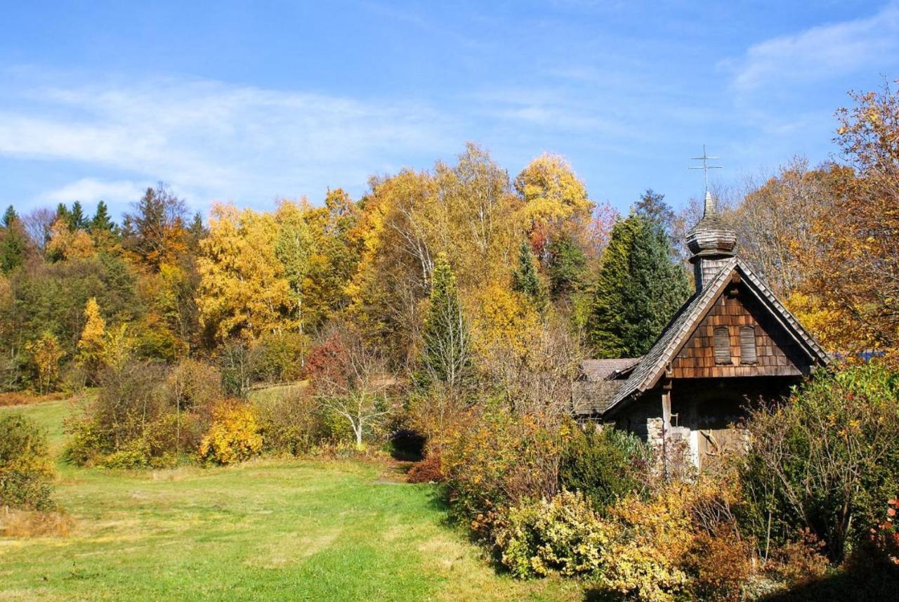Ferienwohnungen Bauer - Auszeit Mit Ausblick Zenting ภายนอก รูปภาพ